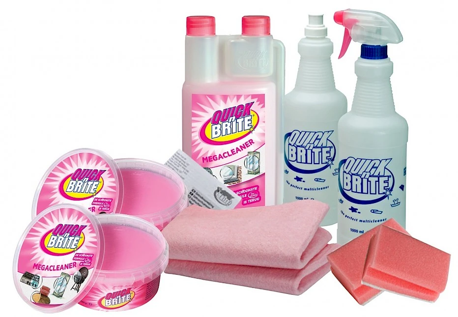 Quick 'n Brite